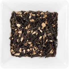 Černý čaj se zázvorem BIO - černý čaj ochucený, min. 50g