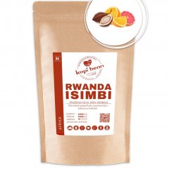 Rwanda Isimbi - fresh roasted coffee, min. 50 g