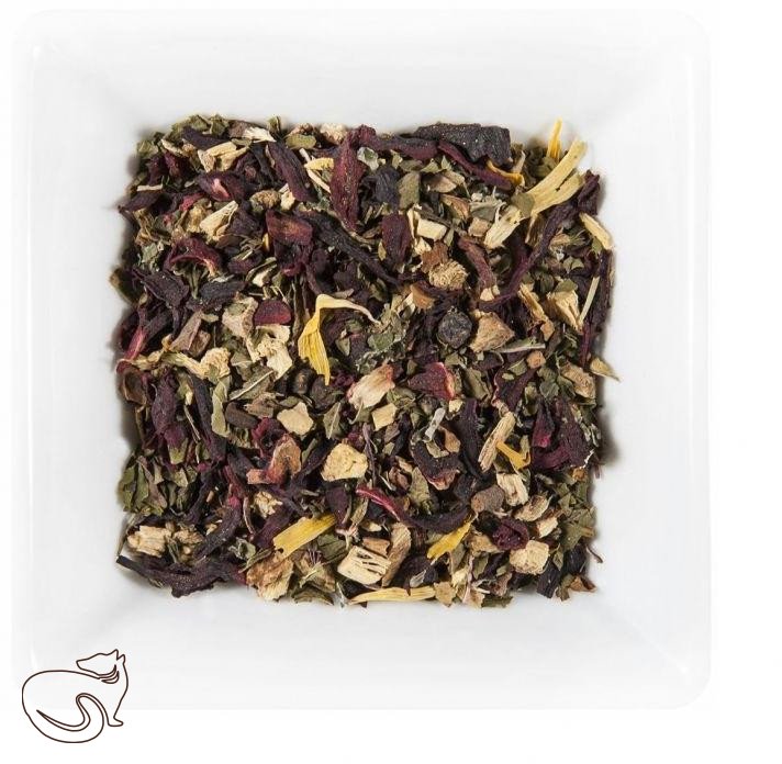 Taste of life BIO - herbal tea, min. 50g
