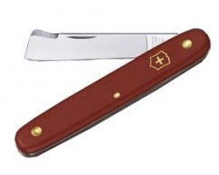 Nůž Victorinox - Zahradnický nůž, očkovací, 3.9020