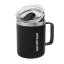 AeroPress cestovní hrnek 350 ml, Černý