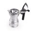 Alessi - Moka pot Pulcina, 1-6 cups, more colors
