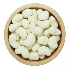 Cashews in White Chocolate & Coconut – 100 g