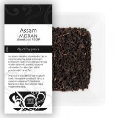 Assam Moran FBOP – чорний чай, мін. 50г