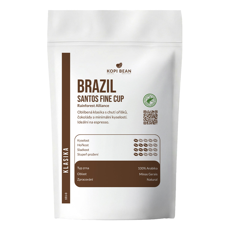 Brazil Minas Gerais Santos